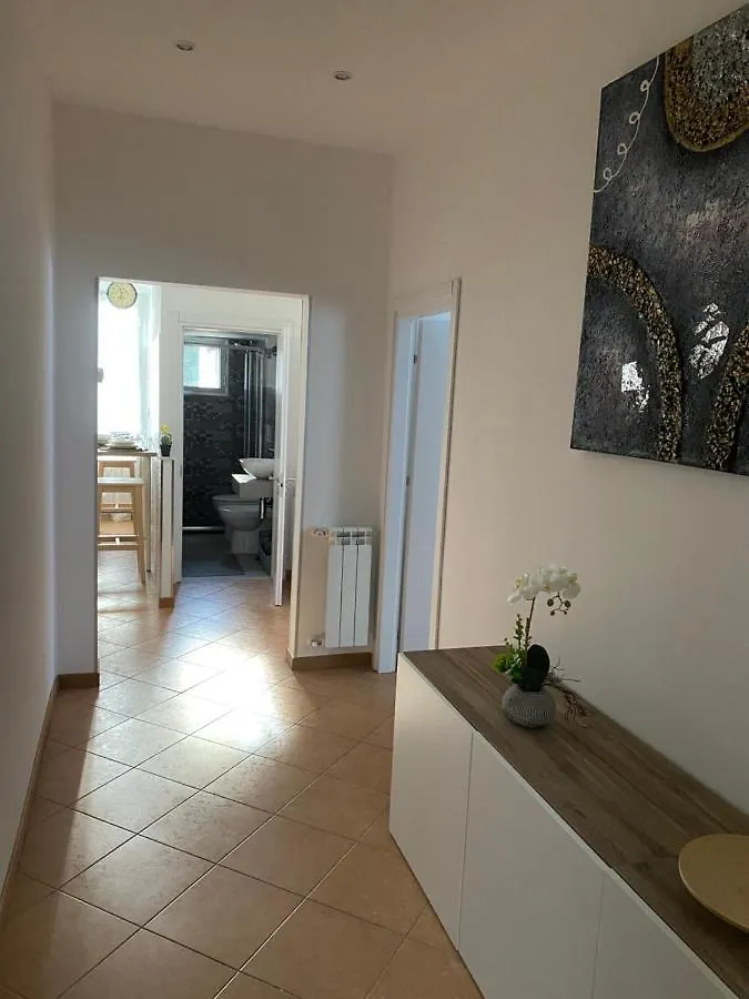 La Casa Comoda 1 Apartment Genoa
