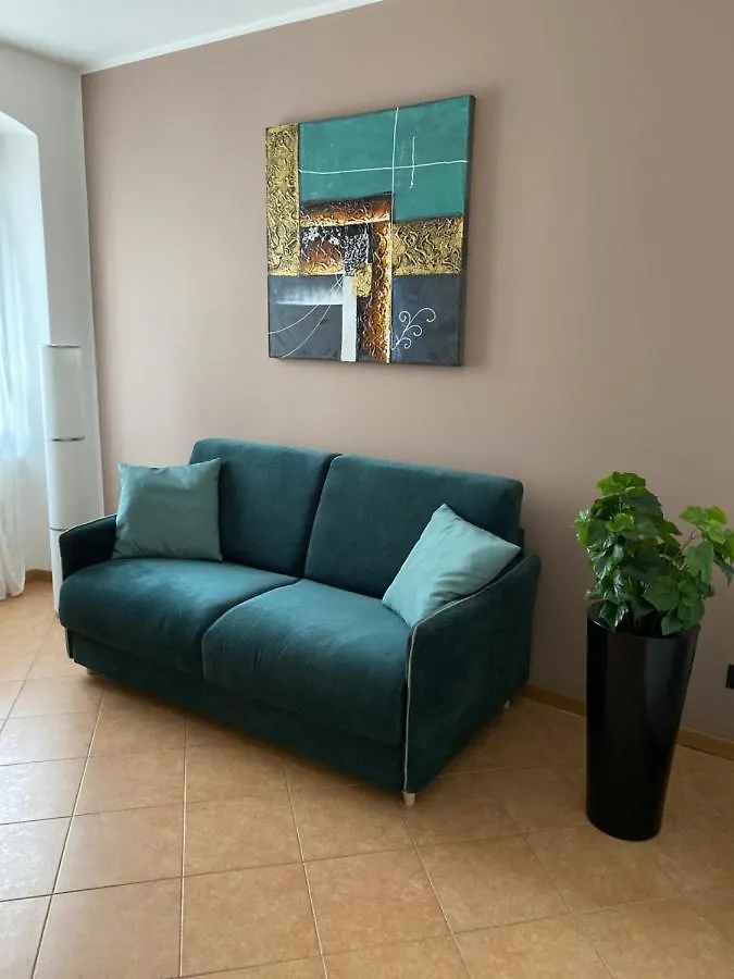 La Casa Comoda 1 Apartment Genoa 0*,