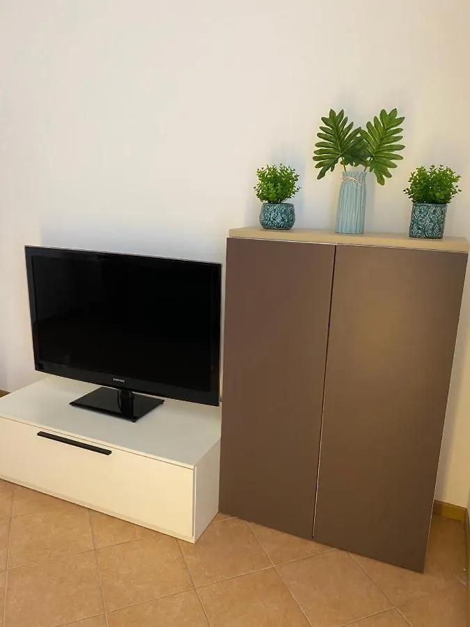 La Casa Comoda 1 Apartment Genoa Italy